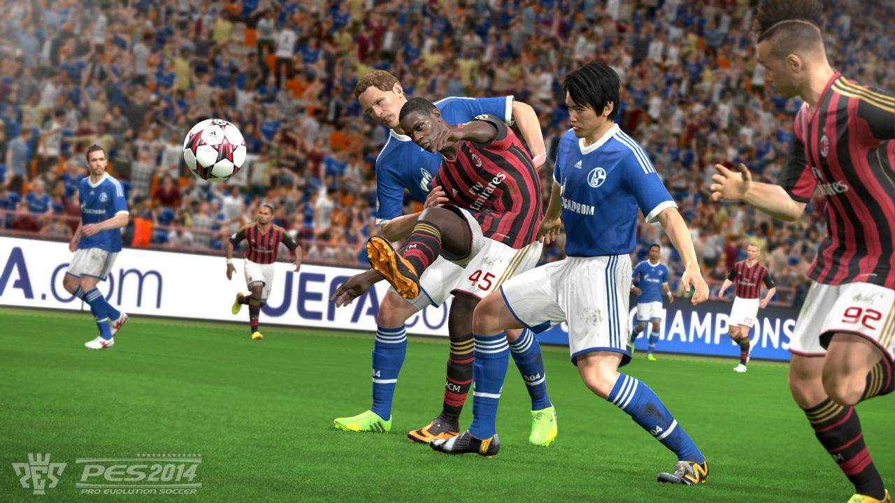 [21/08/2013] Pro Evolution Soccer 2014 (1)
