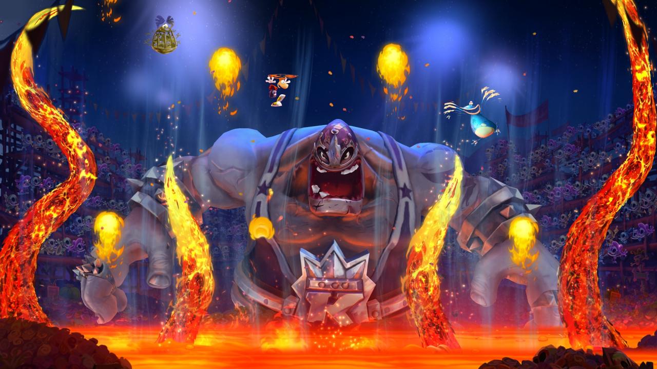 [26/08/2013] Rayman Legends im Test (8)