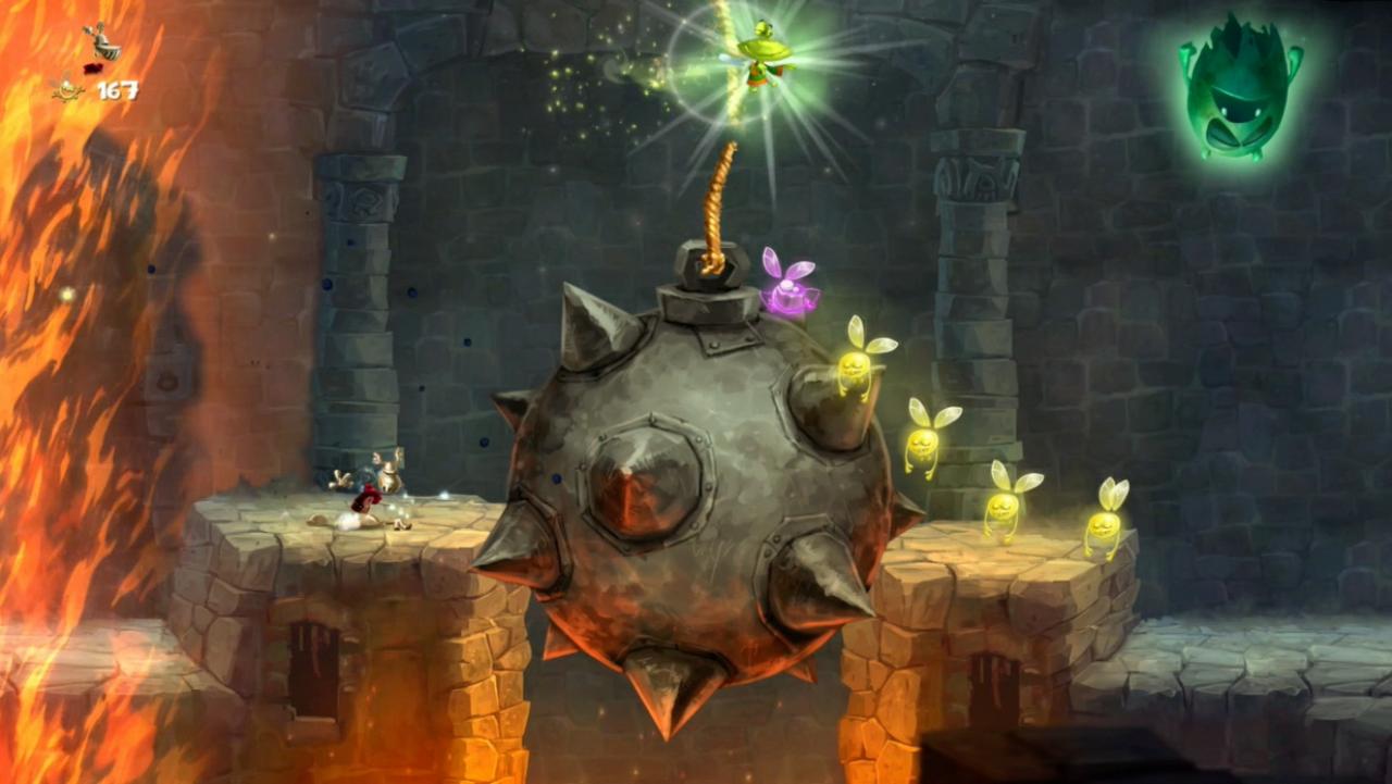 [26/08/2013] Rayman Legends im Test (7)