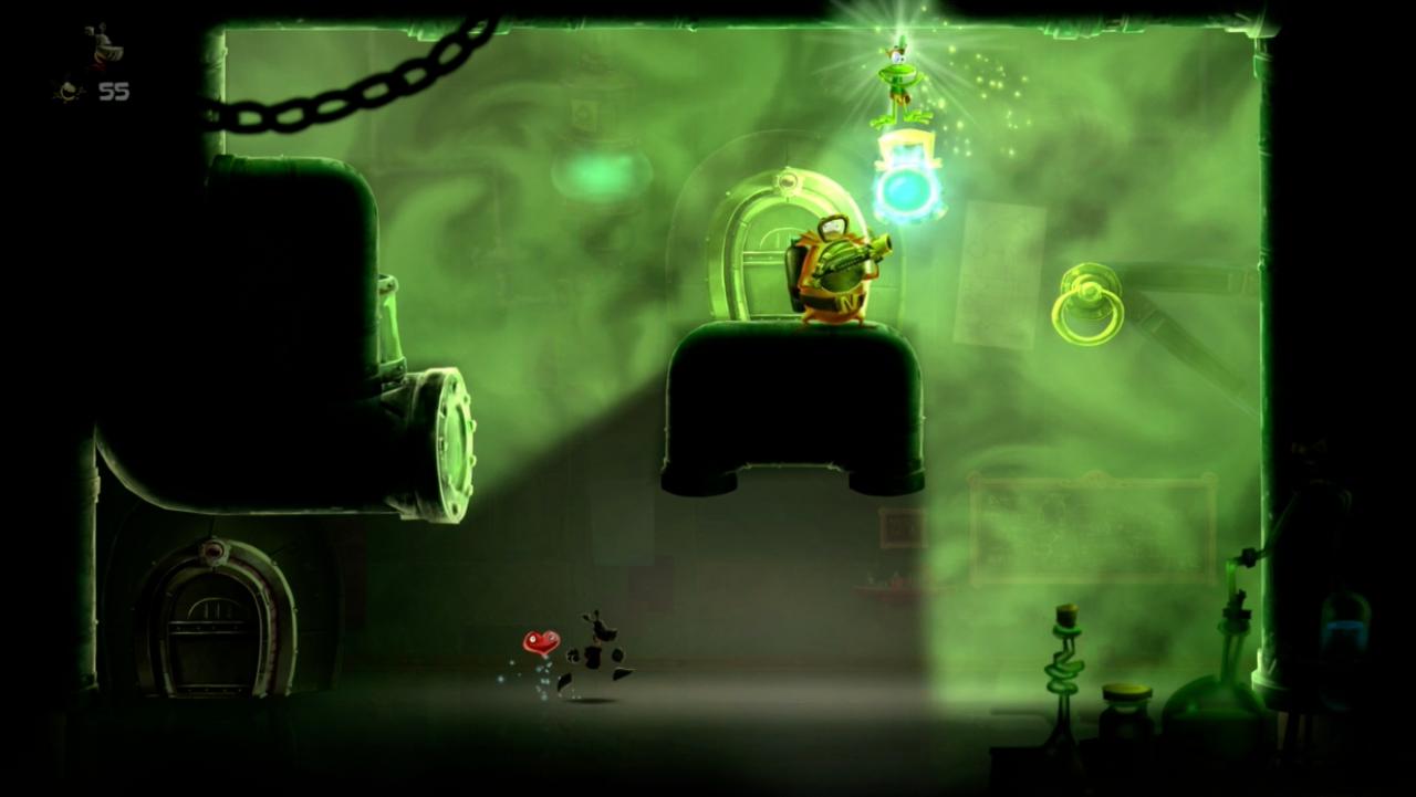 [26/08/2013] Rayman Legends im Test (6)