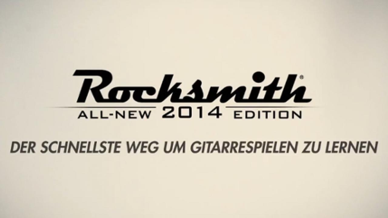 [21/08/2013] Rocksmith 2014 im Test: Wer spielen will, greift zur Plastik-Klampfe. Wer rocken will, greift zu Rocksmith! (1)