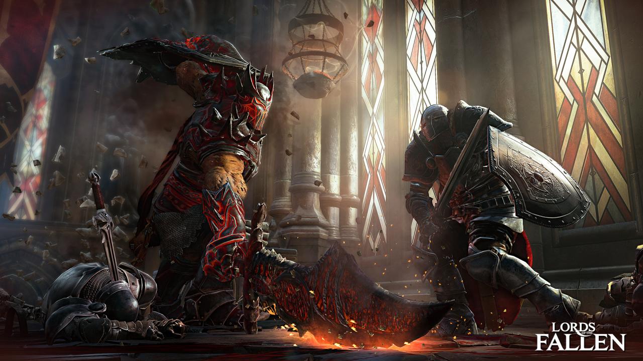 [19/08/2013] Lords of the Fallen (3)
