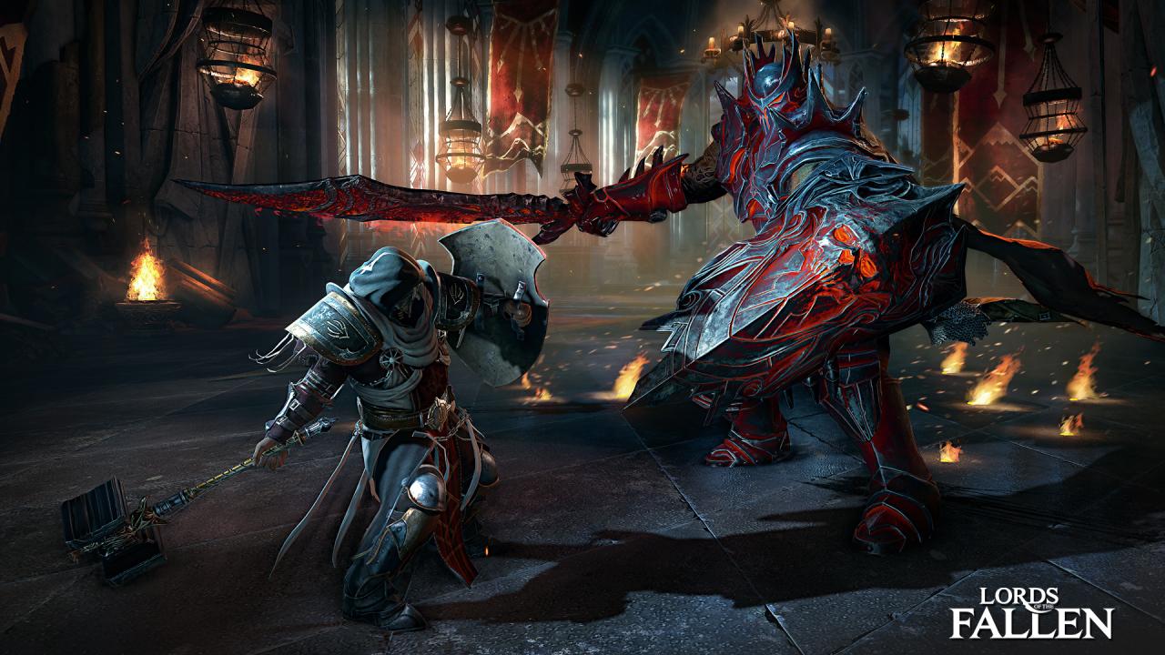 [19/08/2013] Lords of the Fallen (1)