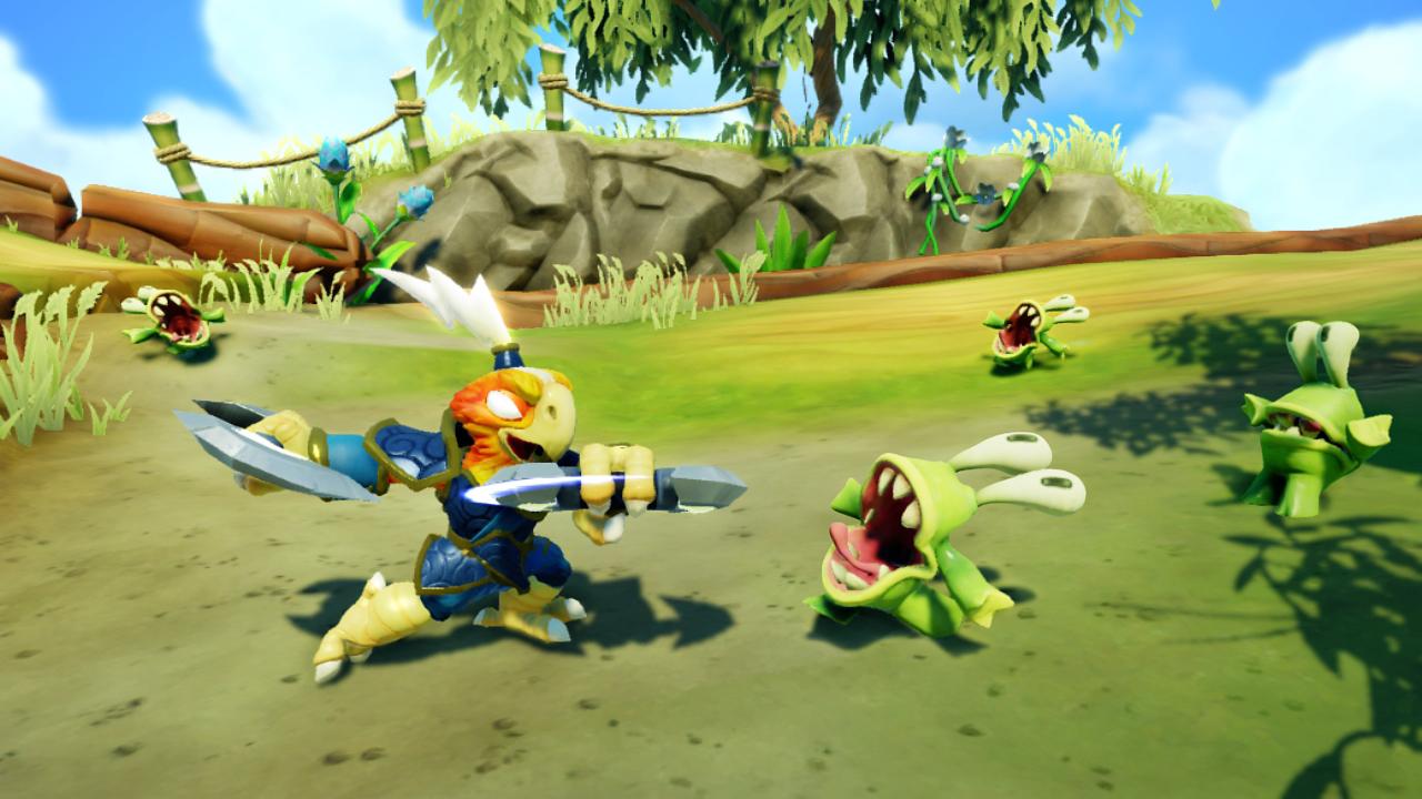 [27/08/2013] Skylanders: Swap Force im Test (7)