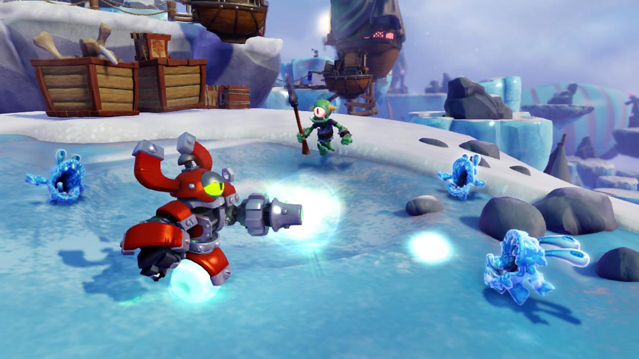[27/08/2013] Skylanders: Swap Force im Test (6)