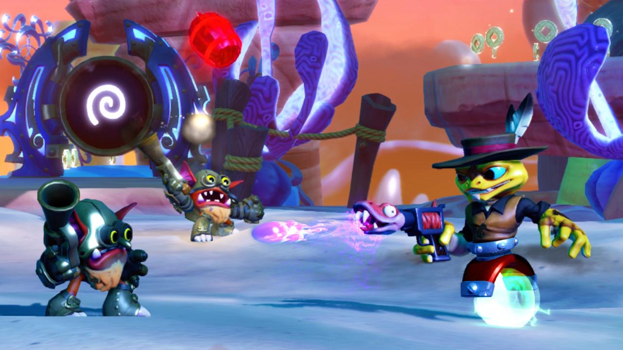 [27/08/2013] Skylanders: Swap Force im Test (5)