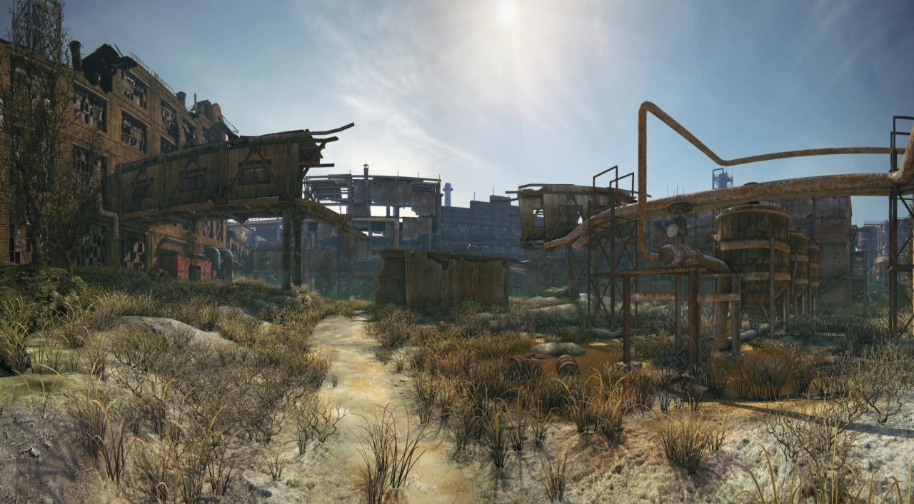 [27/08/2013] Survarium in der Vorschau: Viele spannende Ideen, wenig Vorzeigbares. (11)