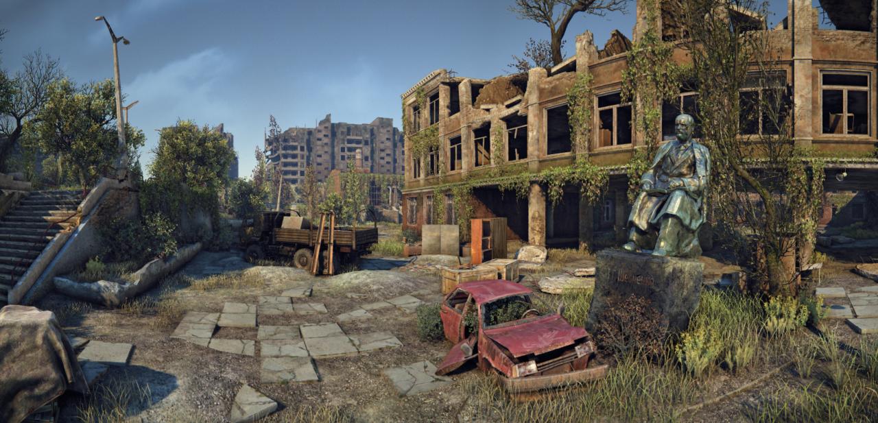 [27/08/2013] Survarium in der Vorschau: Viele spannende Ideen, wenig Vorzeigbares. (7)