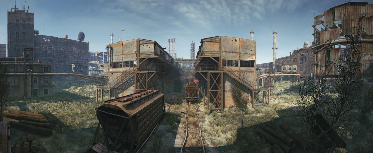 [27/08/2013] Survarium in der Vorschau: Viele spannende Ideen, wenig Vorzeigbares. (10)