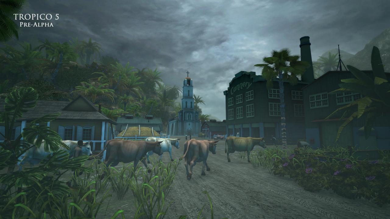 [24/08/2013] Tropico 5 in der Gamescom-Vorschau: Multiplayer und Dynastien kommen (3)