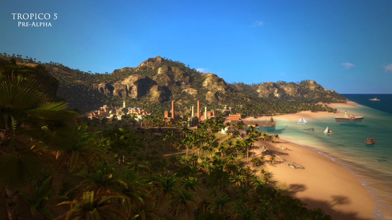 [24/08/2013] Tropico 5 in der Gamescom-Vorschau: Multiplayer und Dynastien kommen (5)