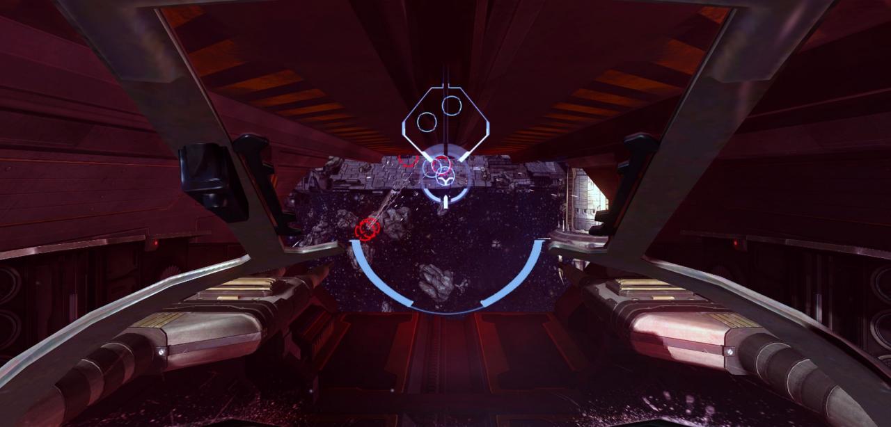[22/08/2013] EVE Valkyrie für Oculus RIft in der Vorschau (3)