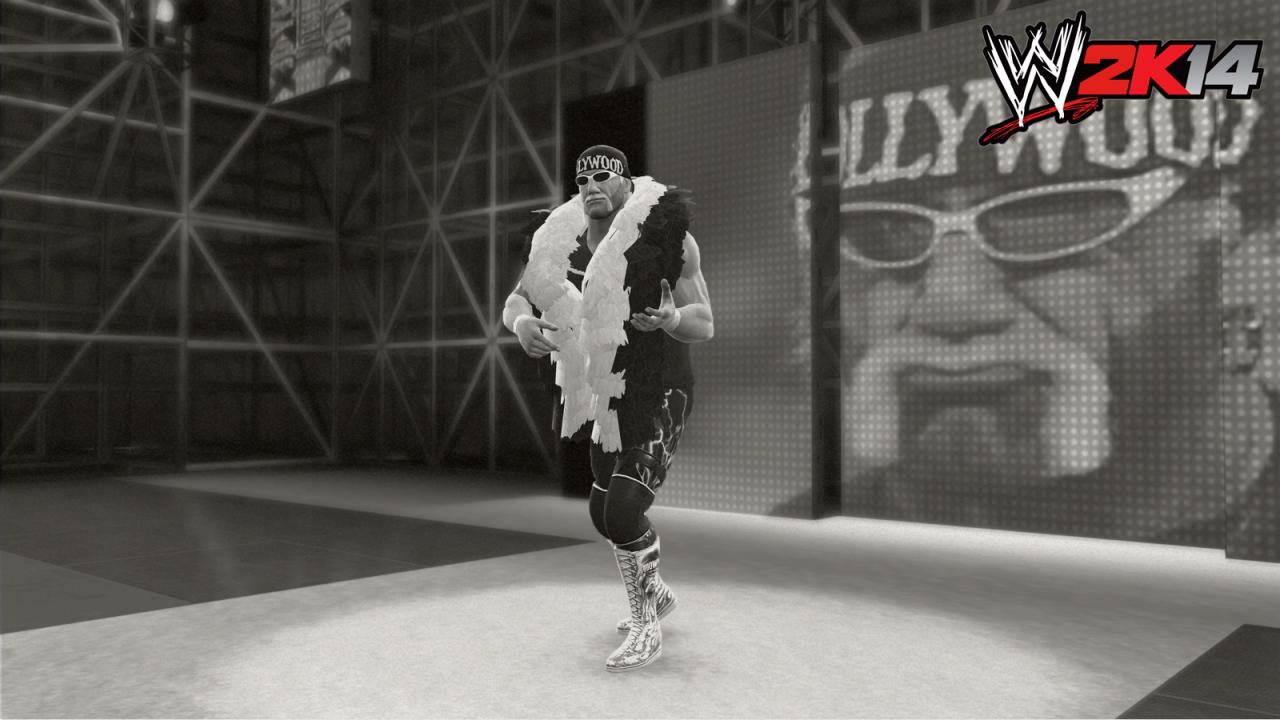 [23/08/2013] WWE 2k14 (10)
