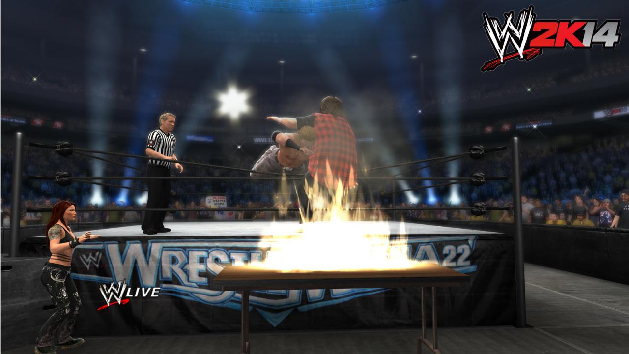 [23/08/2013] WWE 2k14 (11)