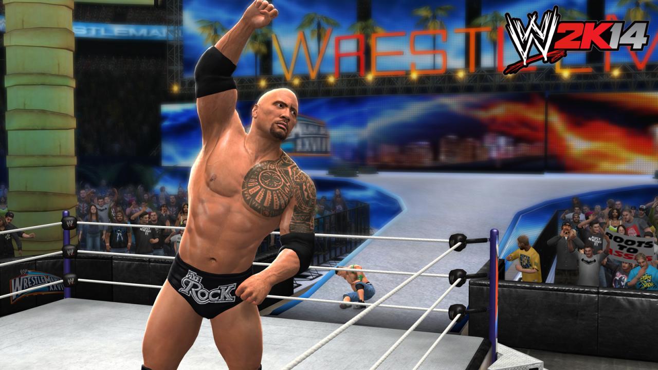 [23/08/2013] WWE 2k14 (13)