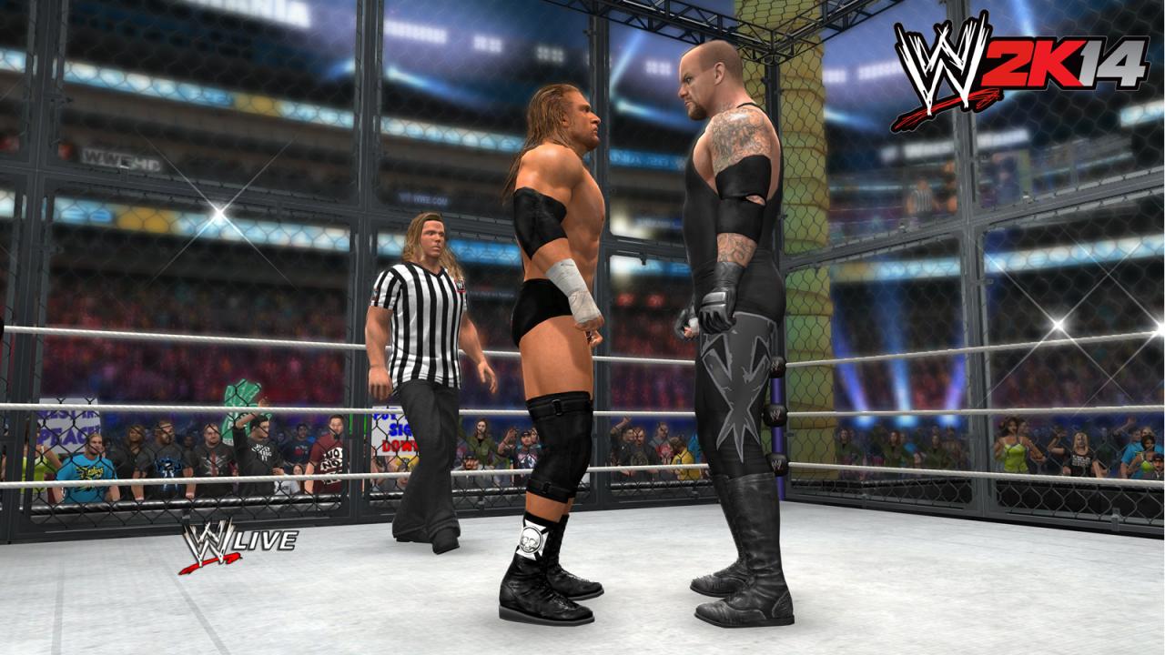 [23/08/2013] WWE 2k14 (14)