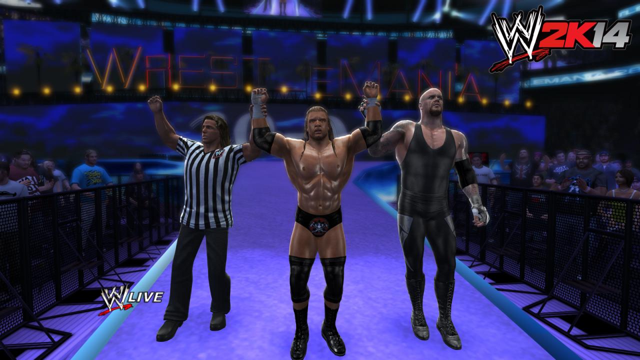 [23/08/2013] WWE 2k14 (15)