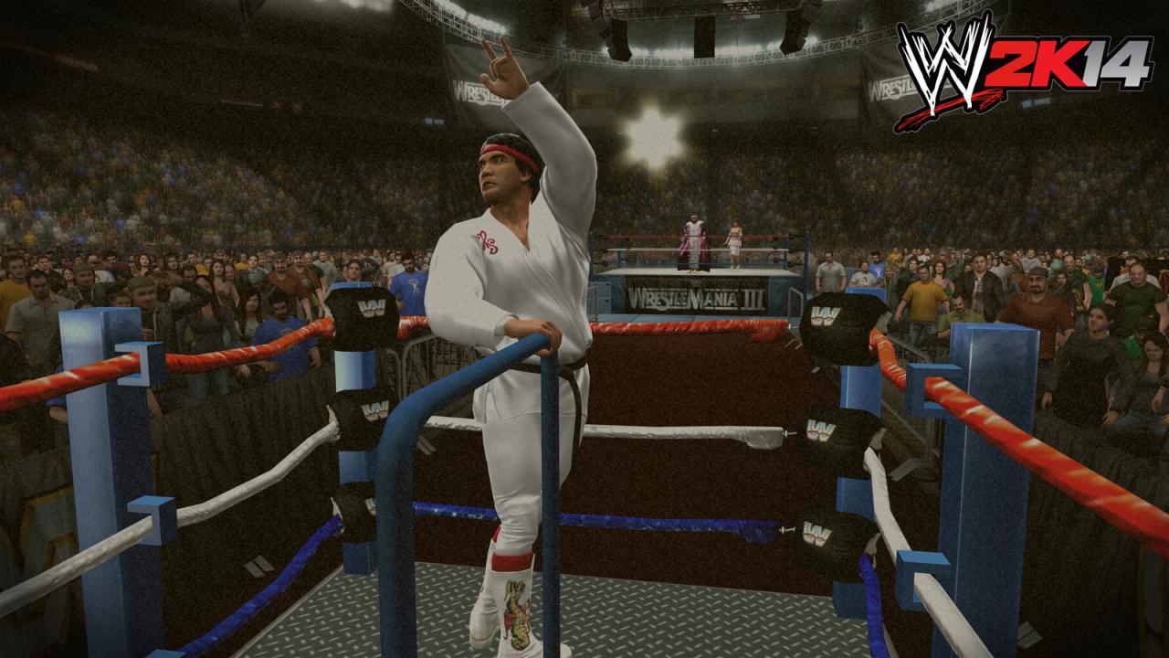 [23/08/2013] WWE 2k14 (4)