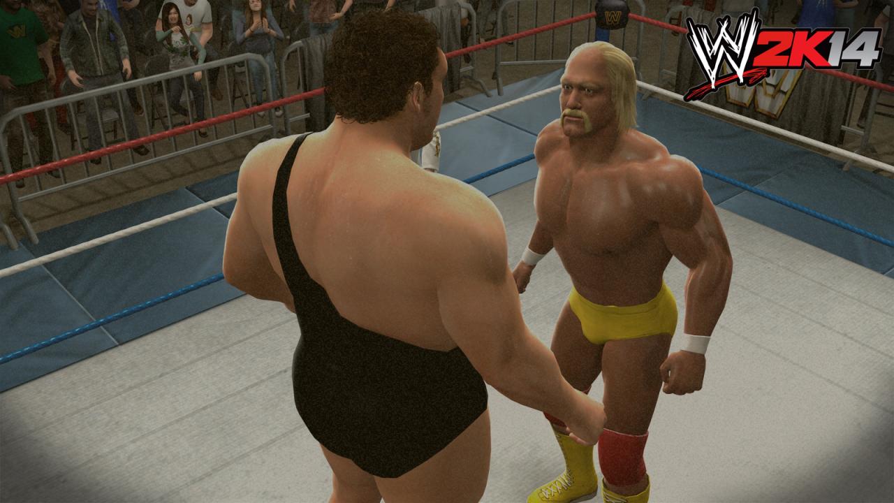 [23/08/2013] WWE 2k14 (6)