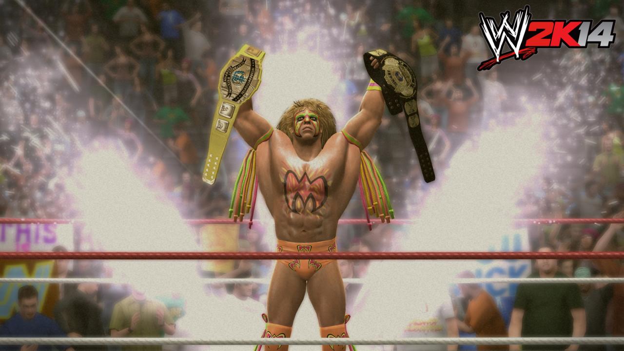 [23/08/2013] WWE 2k14 (8)