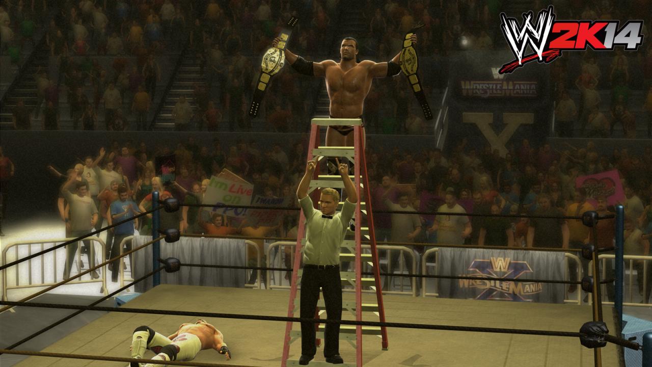 [23/08/2013] WWE 2k14 (9)