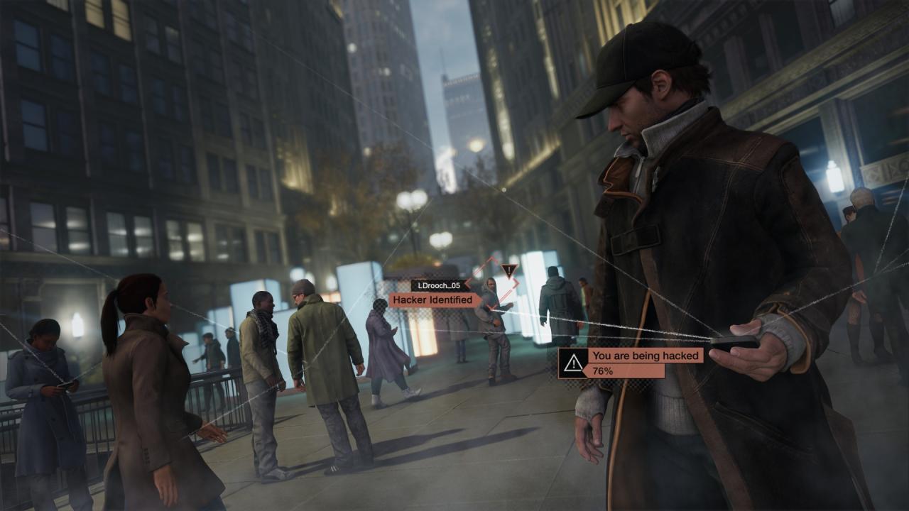 [22/08/2013] Watch Dogs in der Vorschau (2)