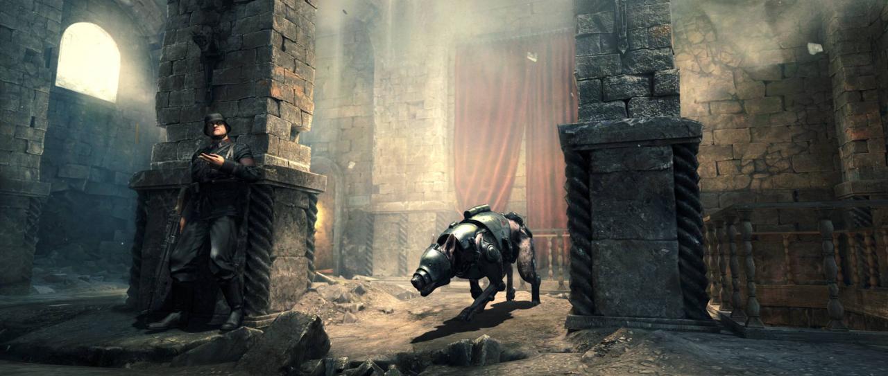 [22/08/2013] Wolfenstein: The New Order im Test (9)