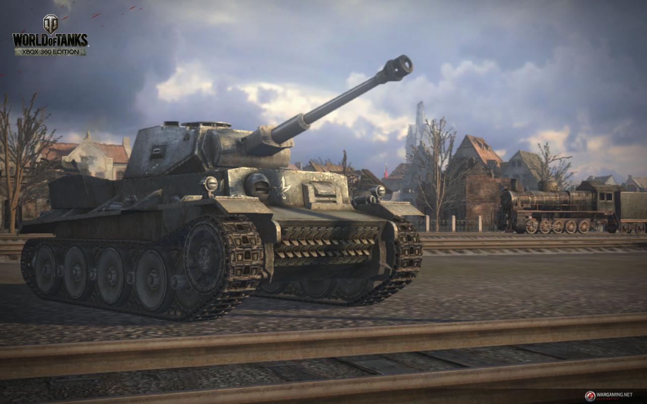 [21/08/2013] World of Tanks für Xbox 360 im Test. (11)