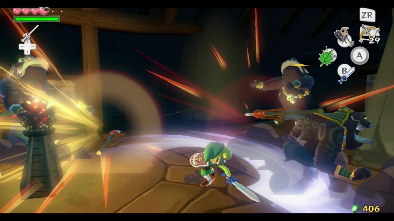 [06/08/2013] The Legend of Zelda: Wind Waker HD im Test (17)