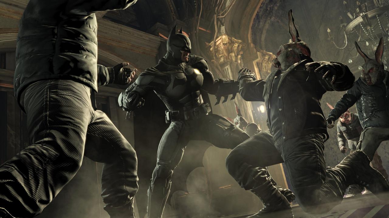 [22/08/2013] Batman: Arkham Origins in der Vorschau