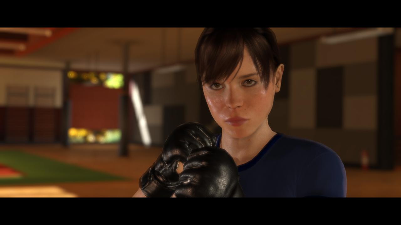 [21/08/2013] Beyond: Two Souls (14)