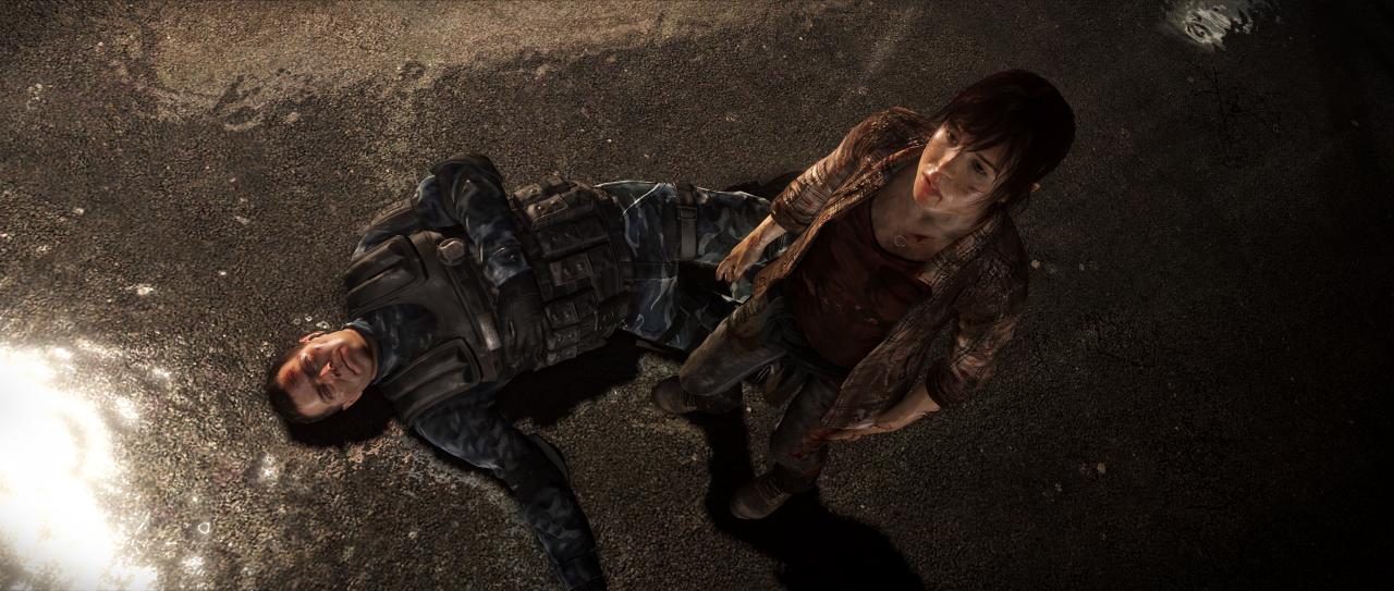 [21/08/2013] Beyond: Two Souls (7)