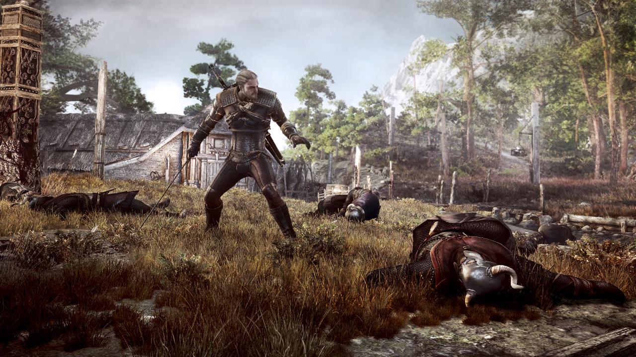 [21/08/2013] The Witcher 3 Entwickler im Interview (5)