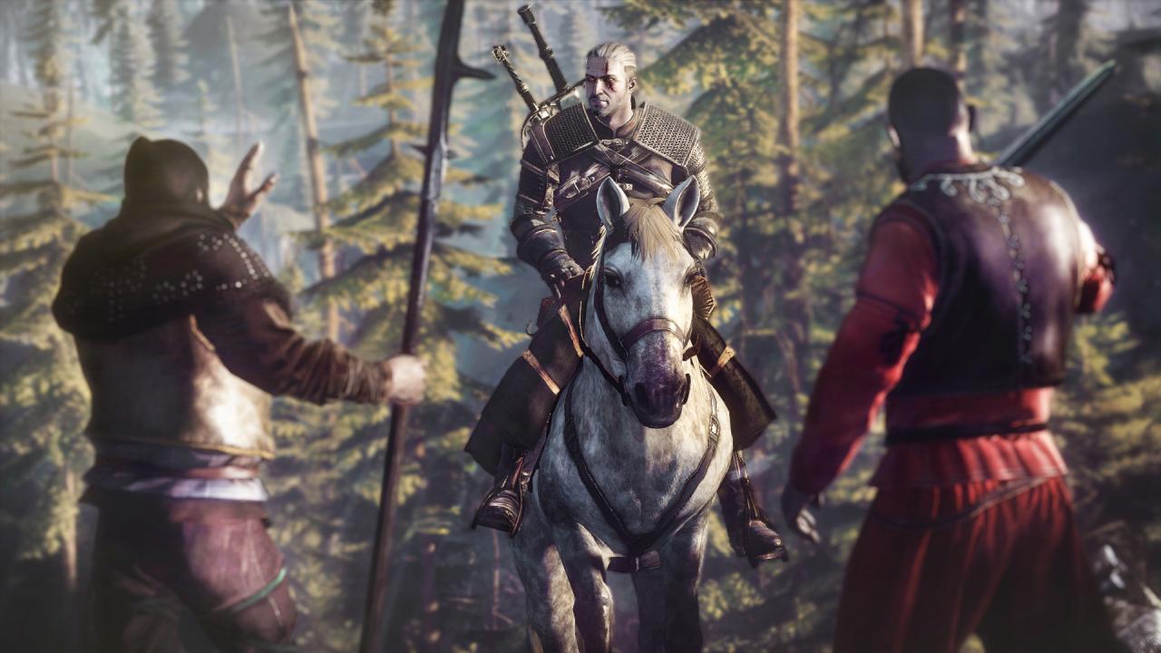 [21/08/2013] The Witcher 3 Entwickler im Interview (2)