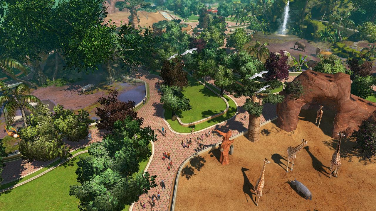 [20/08/2013] Zoo Tycoon für Xbox One im Test (2)
