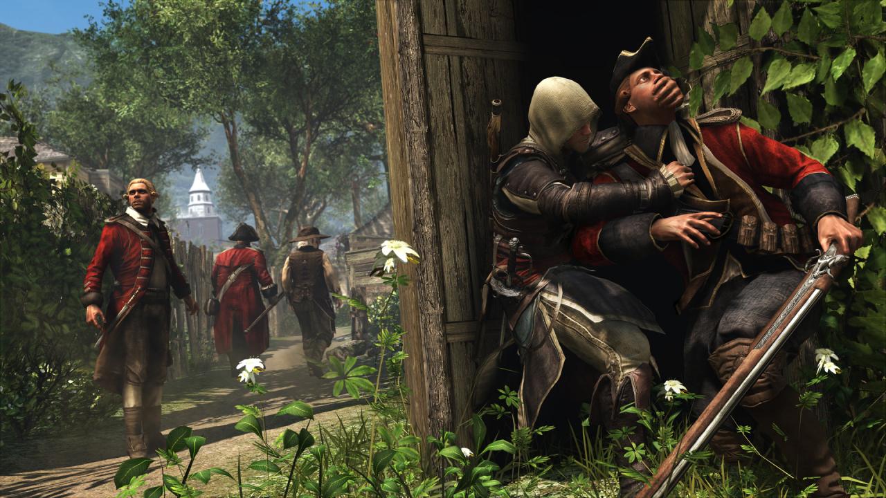 [30/09/2013] Assassin's Creed 4: Black Flag in der Vorschau