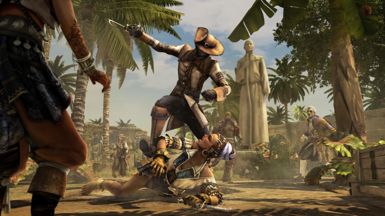 [30/09/2013] Assassin's Creed 4: Black Flag in der Vorschau