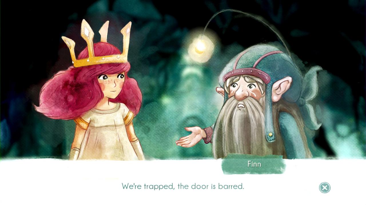 [10/09/2013] Child of Light in der Vorschau: Zauberhaft schönes Märchen. (7)