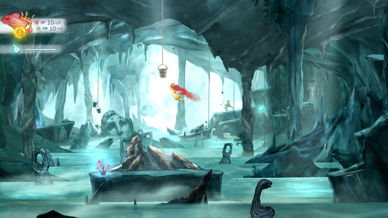 [10/09/2013] Child of Light in der Vorschau: Zauberhaft schönes Märchen. (6)