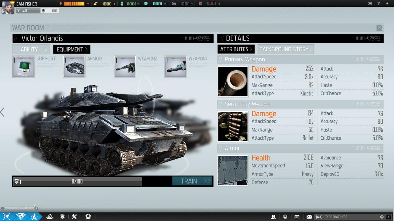 [10/09/2013] Endwar Online in der Vorschau: Unkomplexe, schnelle Action mit schnellem Turnaround. (4)