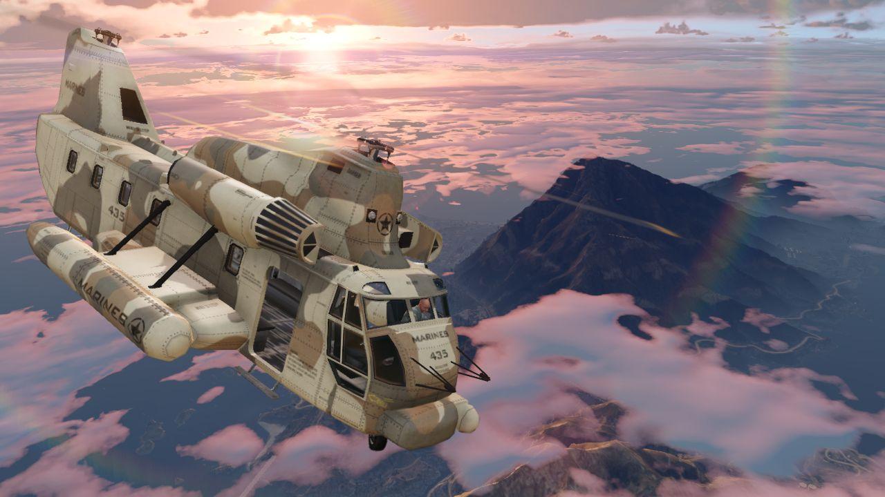 [16/09/2013] Grand Theft Auto 5 im Test: Der perfekte Abschluss einer Konsolen-Generation (11)