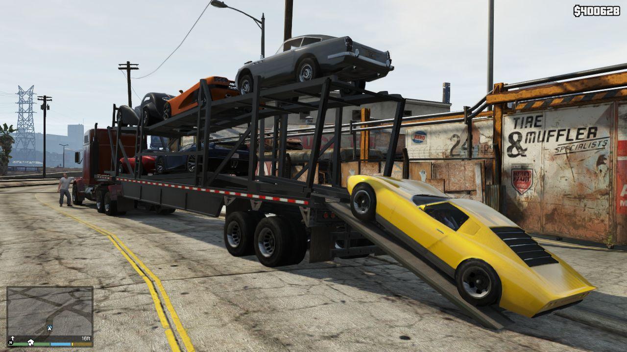 [16/09/2013] Grand Theft Auto 5 im Test: Der perfekte Abschluss einer Konsolen-Generation (18)