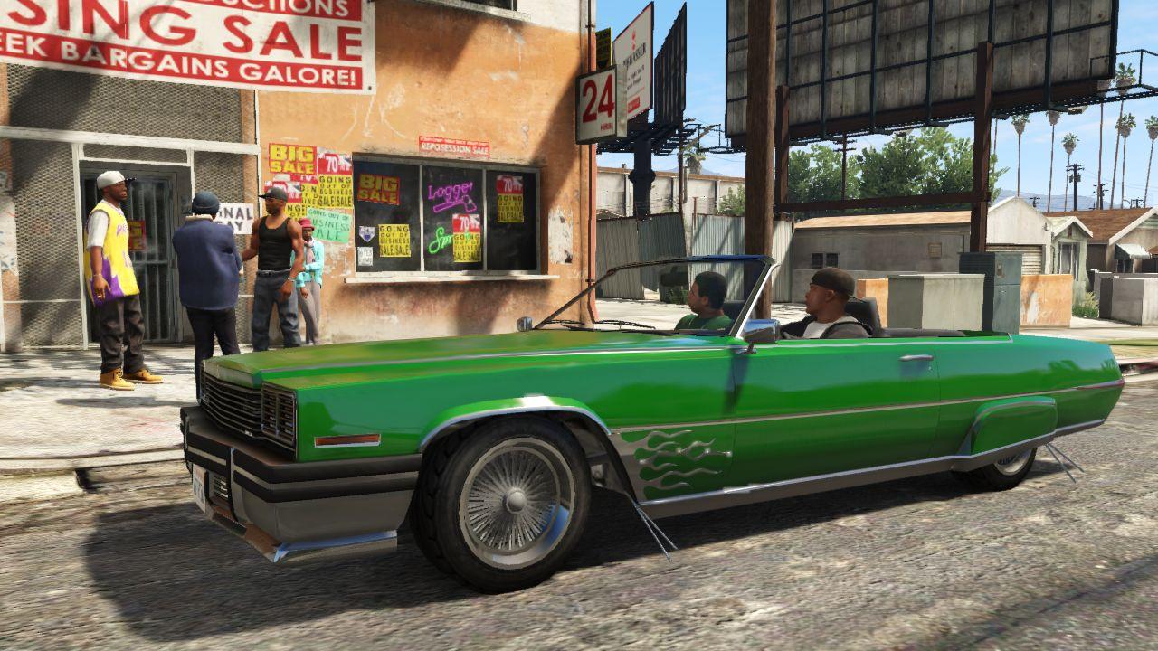 [16/09/2013] Grand Theft Auto 5 im Test: Der perfekte Abschluss einer Konsolen-Generation (4)