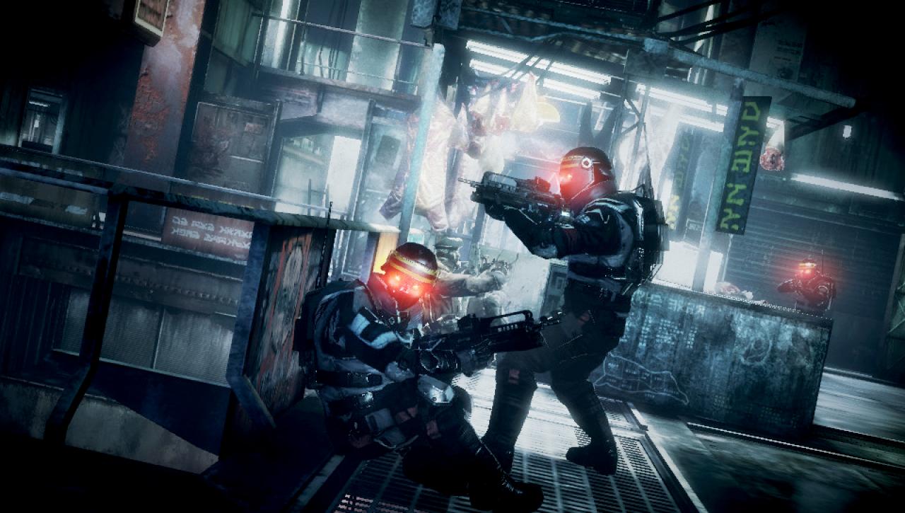 [04/09/2013] Killzone: Mercenary für PS Vita im Test (1)