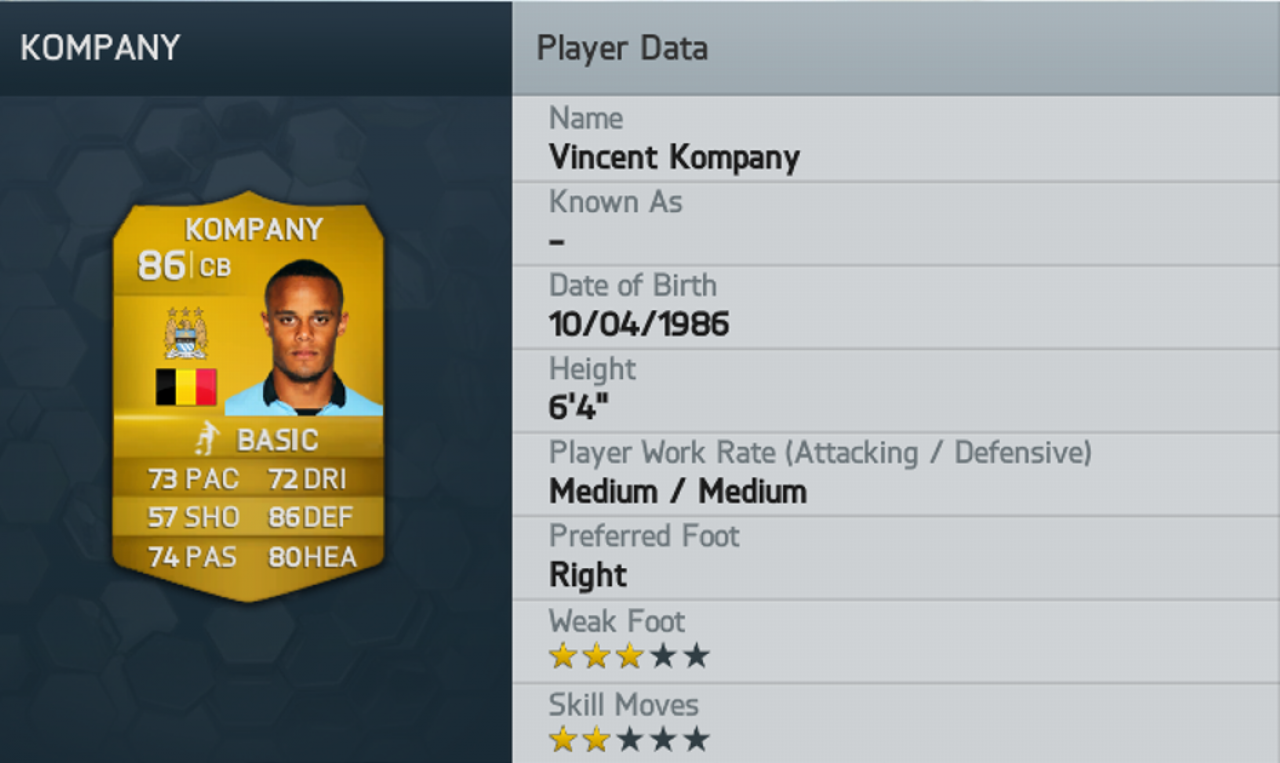 [05/09/2013] Die Top 50-Spieler in FIFA 14. (26)