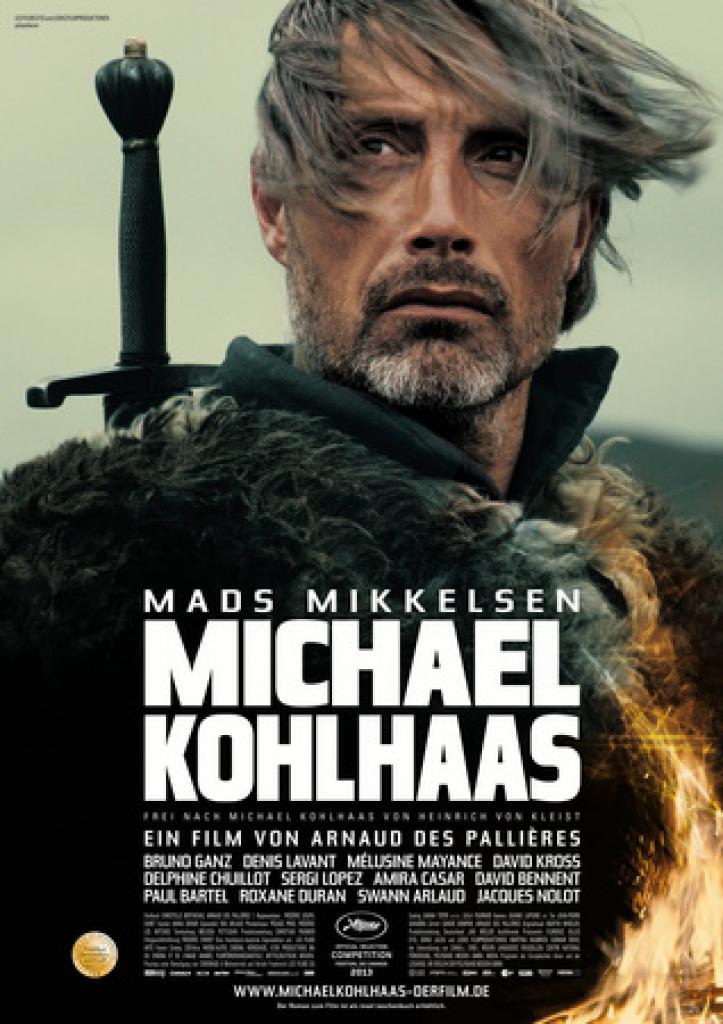 [03/09/2013] The Witcher: So könnte Mads Mikkelsen als Geralt von Riva aussehen.