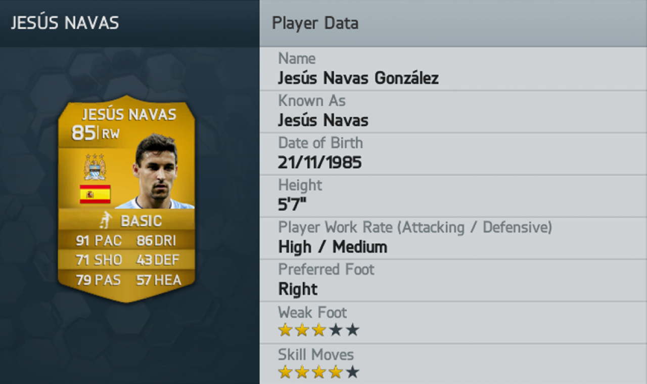 [05/09/2013] Die Top 50-Spieler in FIFA 14. (39)