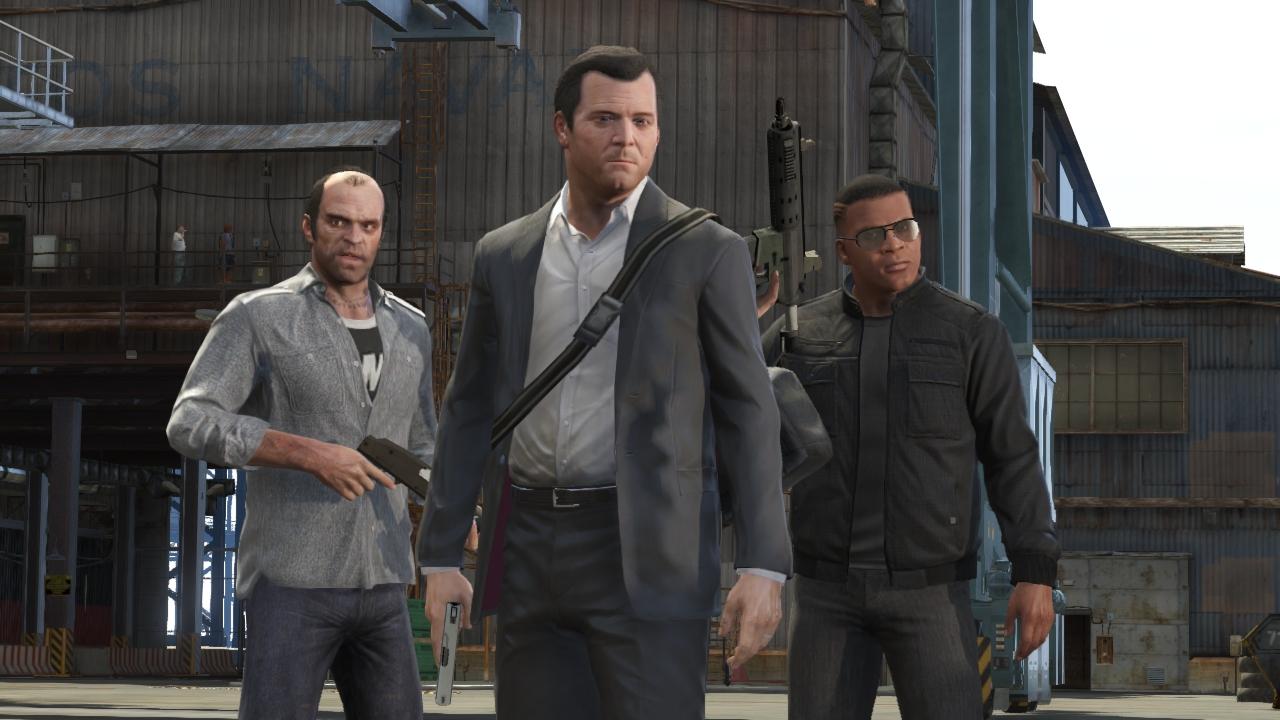 [03/09/2013] Wir haben GTA 5 endlich gespielt - als einzige in Deutschland. (8)