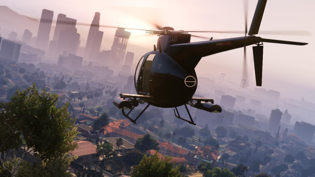 [03/09/2013] Wir haben GTA 5 endlich gespielt - als einzige in Deutschland. (10)