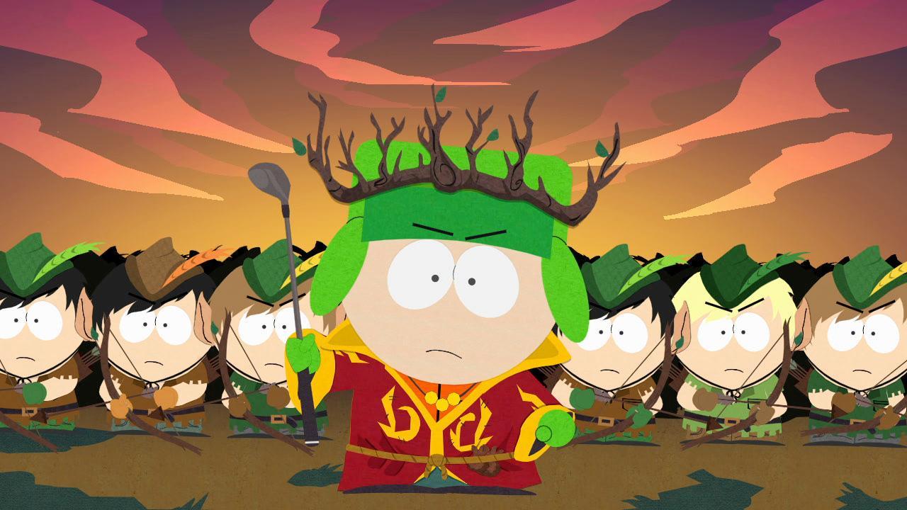 [25/09/2013] South Park: Der Stab der Wahrheit in der Vorschau